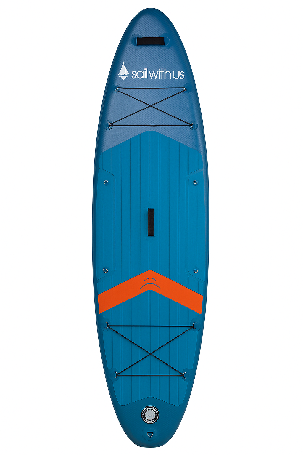 XL Stand Up Paddle Board by Sailwithus